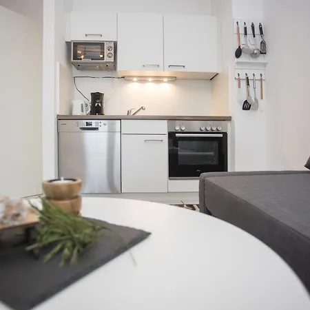 公寓 Brink Am Waltenberg 57-59 *