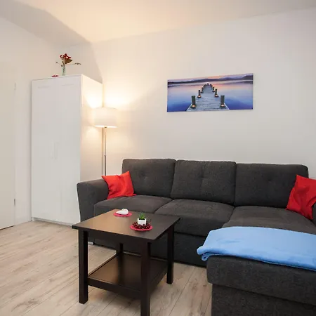 Brink Am Waltenberg 57-59 公寓 *