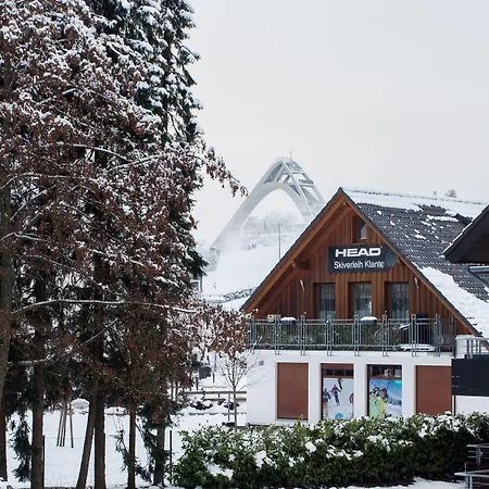 Brink Am Waltenberg 57-59 公寓 *