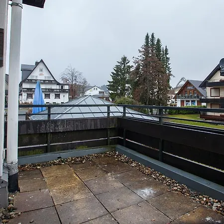 公寓 Brink Am Waltenberg 57-59 *