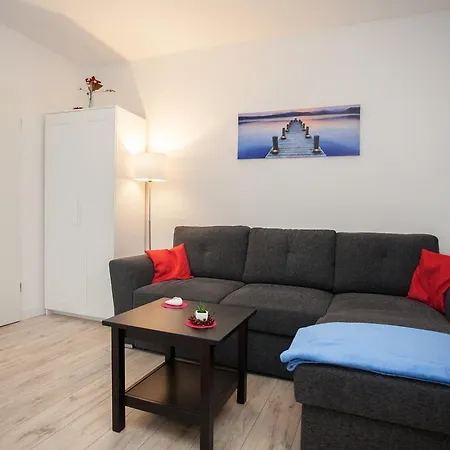 Brink Am Waltenberg 57-59 公寓 温特贝格