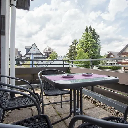 Appartement Brink Am Waltenberg 57-59 *