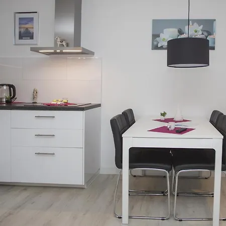 公寓 Brink Am Waltenberg 57-59 温特贝格