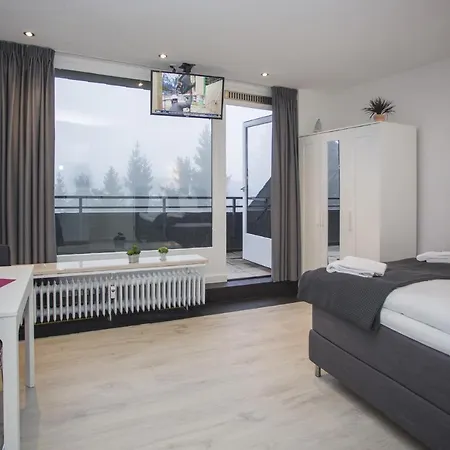 公寓 Brink Am Waltenberg 57-59 温特贝格