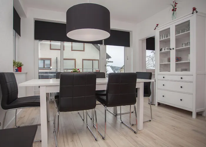 Brink Am Waltenberg 57-59 Apartamento Winterberg