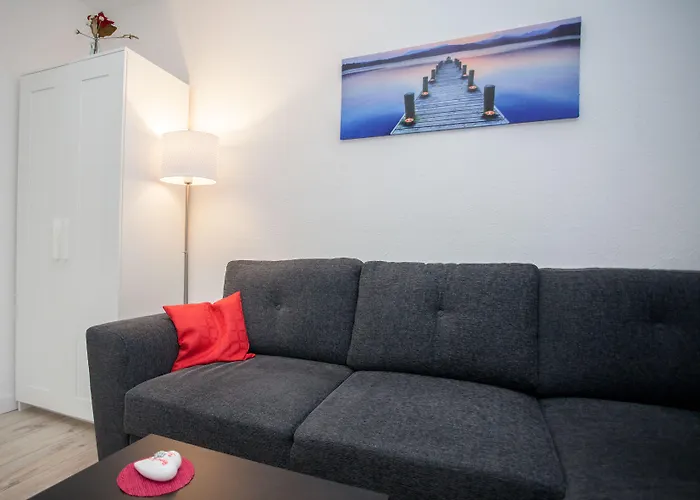 Brink Am Waltenberg 57-59 Appartement *