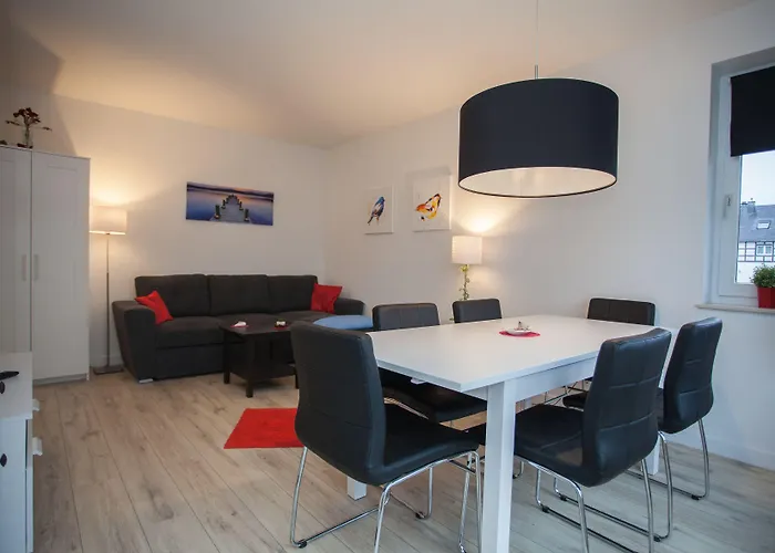 Apartamento Brink Am Waltenberg 57-59 *