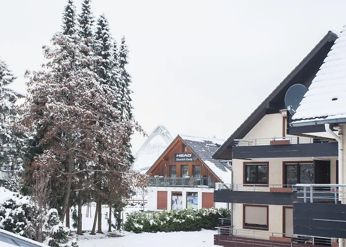 Brink Am Waltenberg 57-59 Appartement *