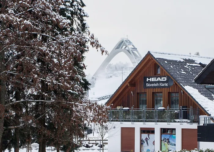 Brink Am Waltenberg 57-59 Apartamento *