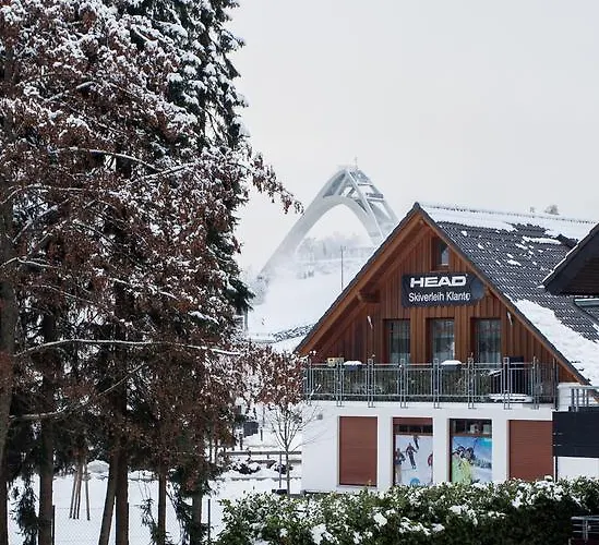 Apartamento Brink Am Waltenberg 57-59 Winterberg