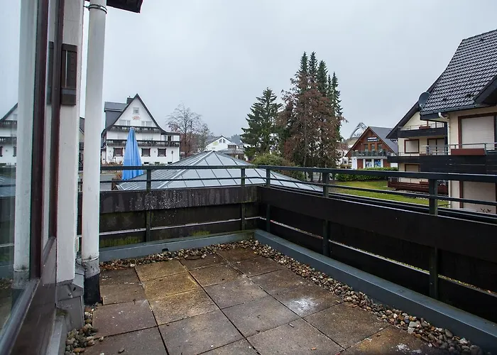 Apartamento Brink Am Waltenberg 57-59 *