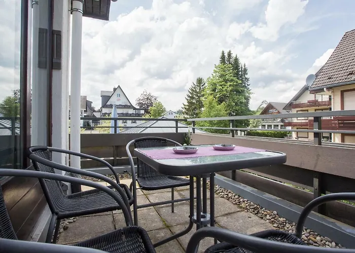 Apartament Brink Am Waltenberg 57-59 *